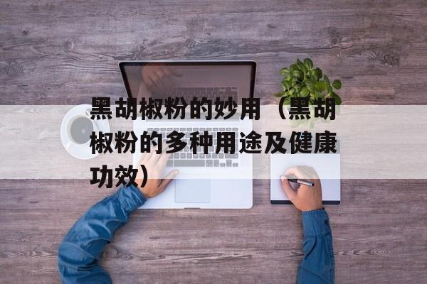 黑胡椒粉的妙用（黑胡椒粉的多种用途及健康功效）-第1张图片-