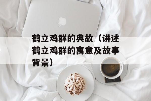 鹤立鸡群的典故（讲述鹤立鸡群的寓意及故事背景）-第1张图片-