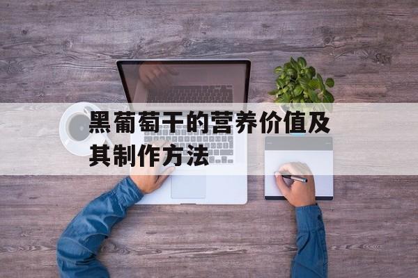 黑葡萄干的营养价值及其制作方法-第1张图片-
