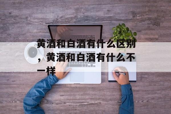 黄酒和白酒有什么区别，黄酒和白酒有什么不一样-第1张图片-