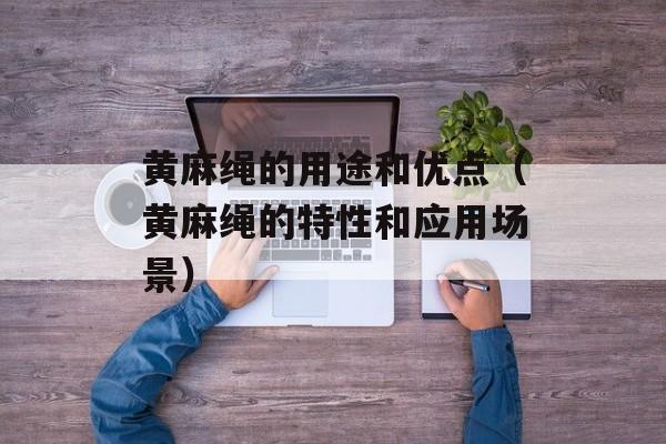黄麻绳的用途和优点（黄麻绳的特性和应用场景）-第1张图片-