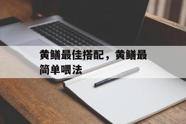 黄鳝最佳搭配，黄鳝最简单喂法-第1张图片-