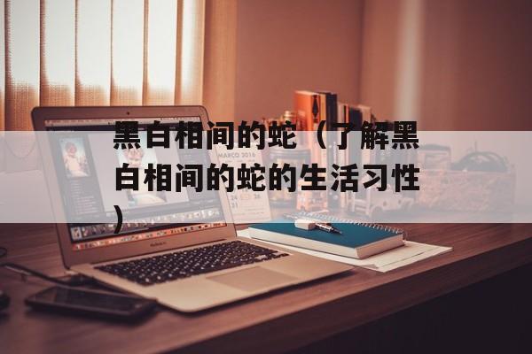 黑白相间的蛇（了解黑白相间的蛇的生活习性）-第1张图片-