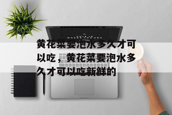 黄花菜要泡水多久才可以吃，黄花菜要泡水多久才可以吃新鲜的-第1张图片-
