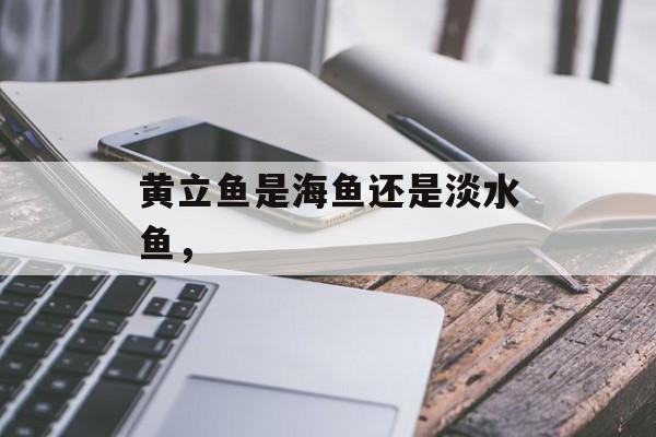 黄立鱼是海鱼还是淡水鱼，-第1张图片-