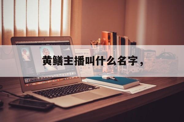 黄鳝主播叫什么名字，-第1张图片-