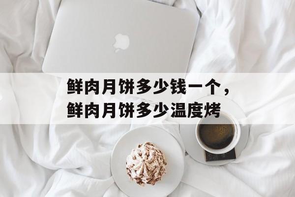鲜肉月饼多少钱一个，鲜肉月饼多少温度烤-第1张图片-