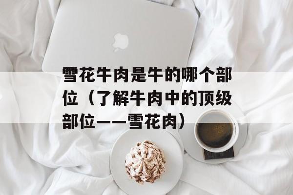 雪花牛肉是牛的哪个部位（了解牛肉中的顶级部位——雪花肉）-第1张图片-