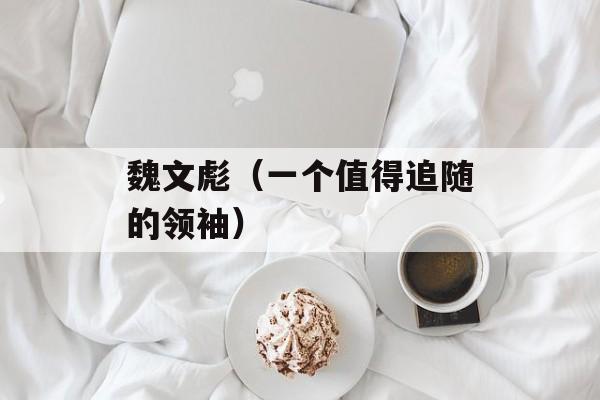 魏文彪（一个值得追随的领袖）-第1张图片-