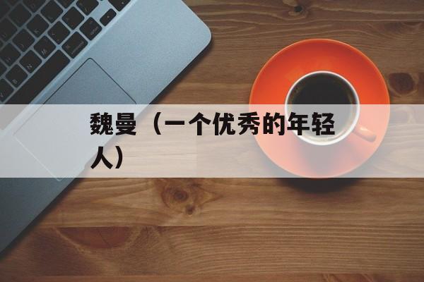 魏曼（一个优秀的年轻人）-第1张图片-