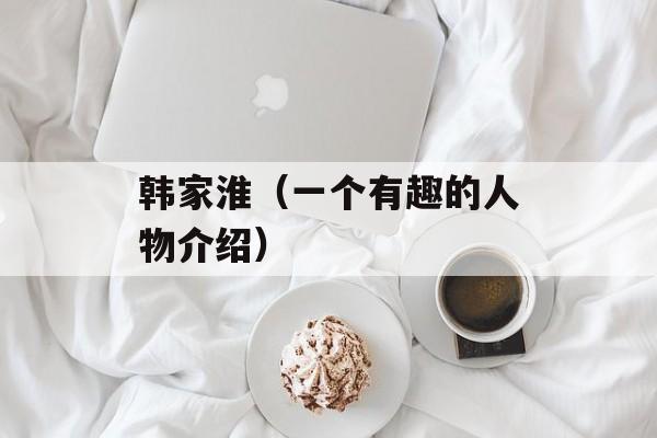 韩家淮（一个有趣的人物介绍）-第1张图片-