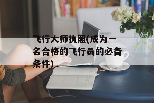 飞行大师执照(成为一名合格的飞行员的必备条件)-第1张图片-