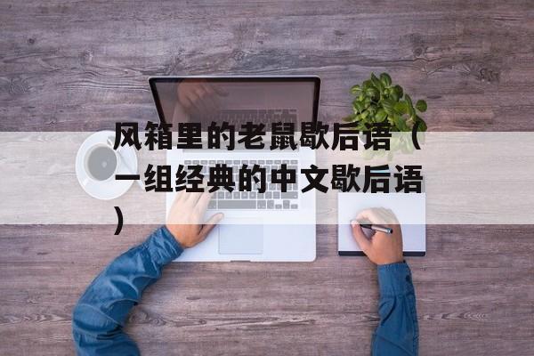 风箱里的老鼠歇后语（一组经典的中文歇后语）-第1张图片-