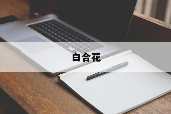 白合花-第1张图片-