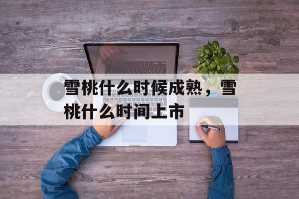 雪桃什么时候成熟，雪桃什么时间上市-第1张图片-