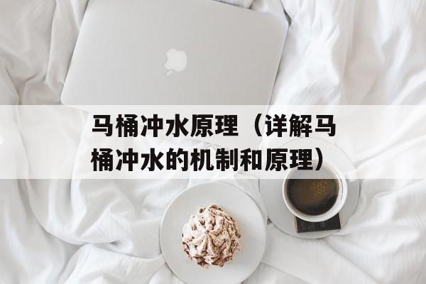 马桶冲水原理（详解马桶冲水的机制和原理）-第1张图片-