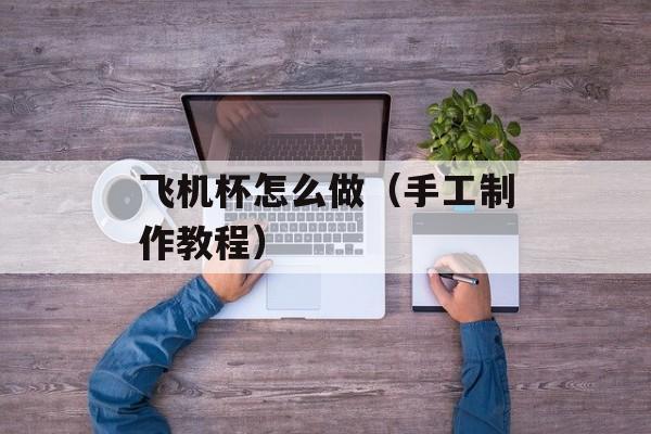飞机杯怎么做（手工制作教程）-第1张图片-