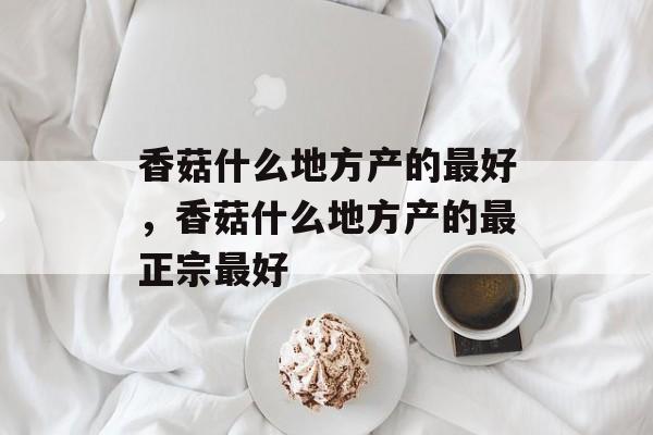 香菇什么地方产的最好，香菇什么地方产的最正宗最好-第1张图片-