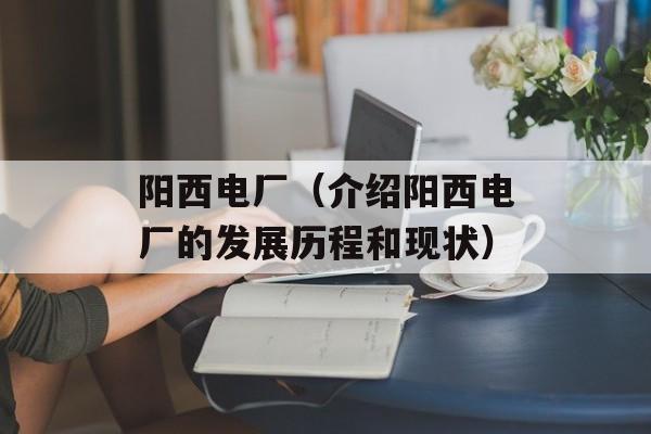 阳西电厂（介绍阳西电厂的发展历程和现状）-第1张图片-
