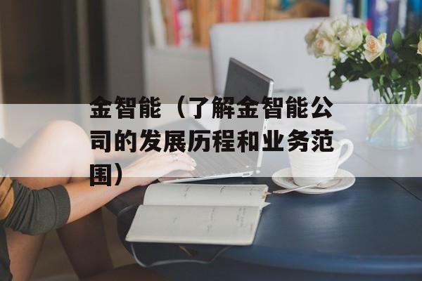 金智能（了解金智能公司的发展历程和业务范围）-第1张图片-