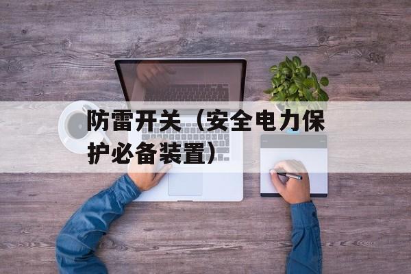 防雷开关（安全电力保护必备装置）-第1张图片-