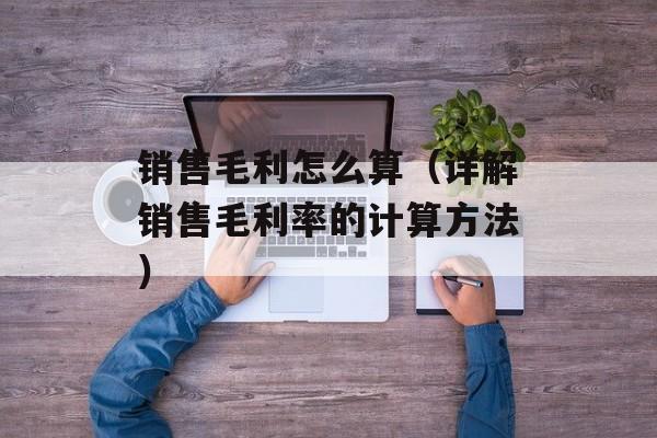 销售毛利怎么算（详解销售毛利率的计算方法）-第1张图片-