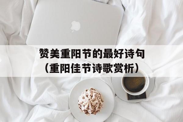 赞美重阳节的最好诗句（重阳佳节诗歌赏析）-第1张图片-