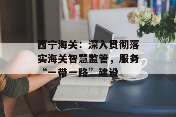 西宁海关：深入贯彻落实海关智慧监管，服务“一带一路”建设-第1张图片-
