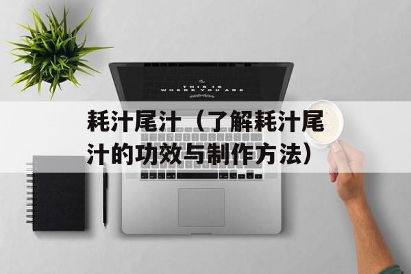 耗汁尾汁（了解耗汁尾汁的功效与制作方法）-第1张图片-