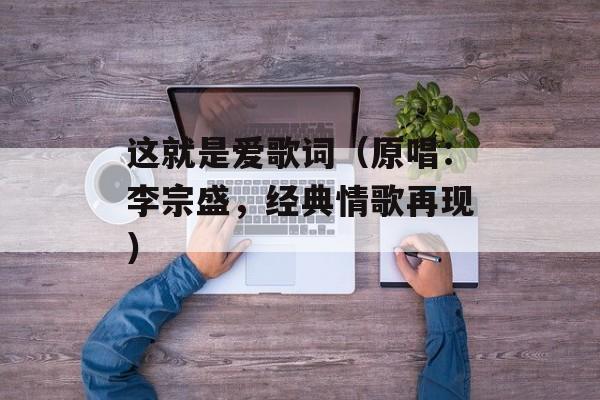 这就是爱歌词（原唱：李宗盛，经典情歌再现）-第1张图片-