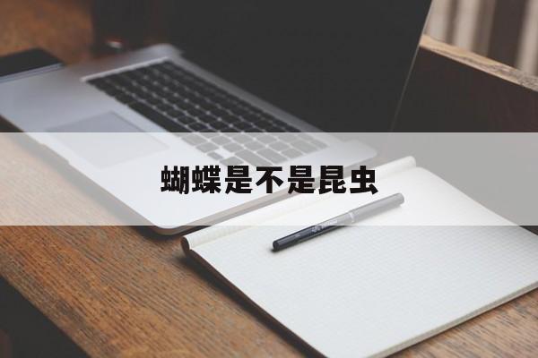 蝴蝶是不是昆虫-第1张图片-