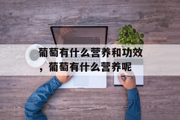 葡萄有什么营养和功效，葡萄有什么营养呢-第1张图片-