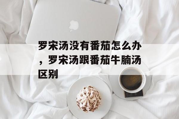 罗宋汤没有番茄怎么办，罗宋汤跟番茄牛腩汤区别-第1张图片-