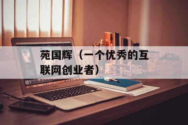 苑国辉（一个优秀的互联网创业者）-第1张图片-