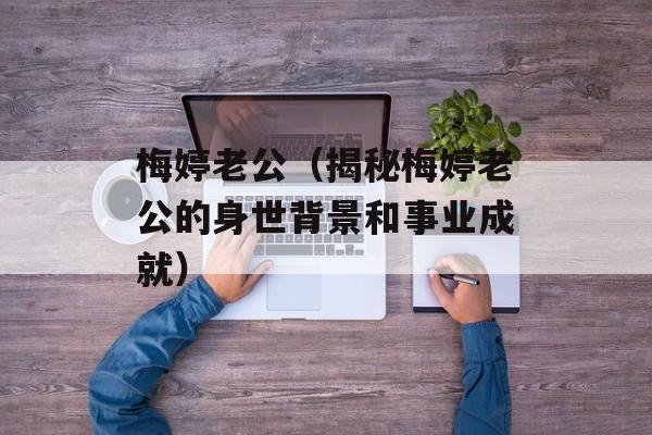 梅婷老公（揭秘梅婷老公的身世背景和事业成就）-第1张图片-