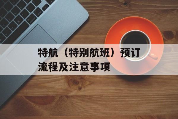 特航（特别航班）预订流程及注意事项-第1张图片-