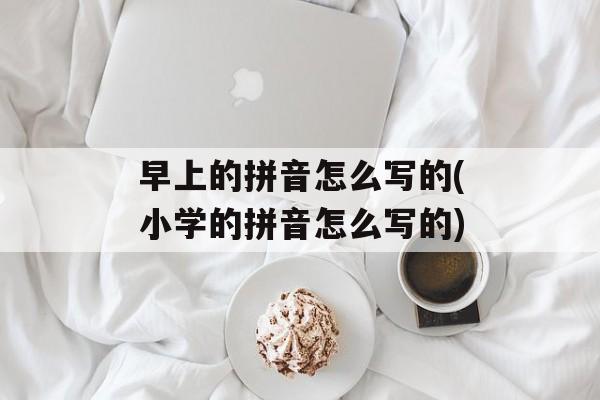 早上的拼音怎么写的(小学的拼音怎么写的)-第1张图片-
