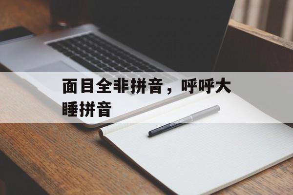 面目全非拼音，呼呼大睡拼音-第1张图片-