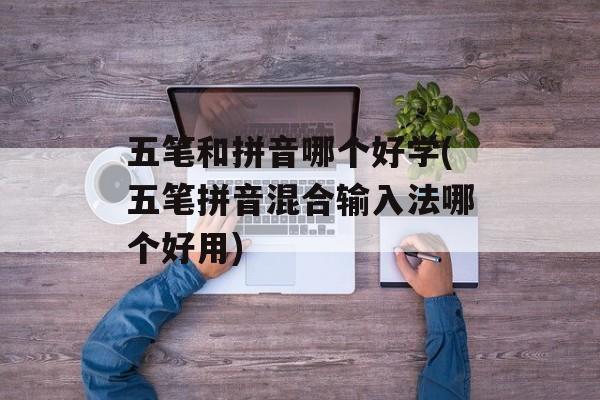 五笔和拼音哪个好学(五笔拼音混合输入法哪个好用)-第1张图片-