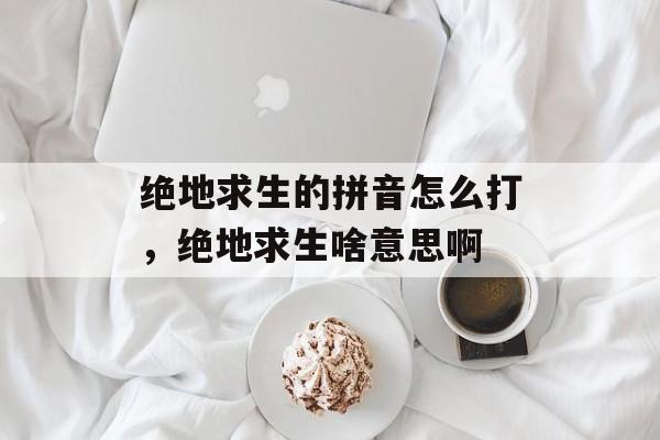 绝地求生的拼音怎么打，绝地求生啥意思啊-第1张图片-