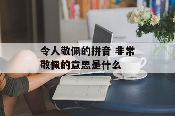 令人敬佩的拼音 非常敬佩的意思是什么-第1张图片-