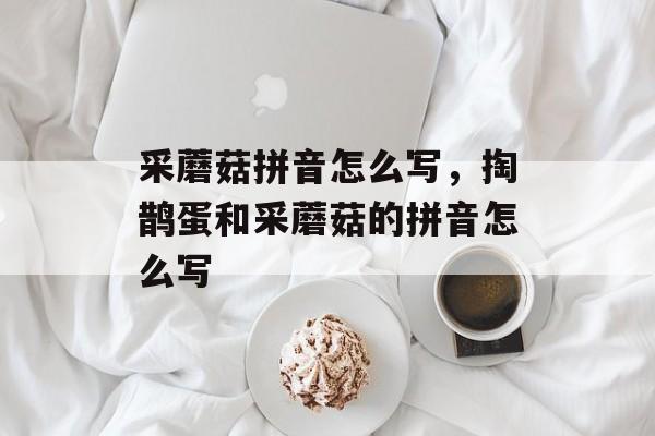 采蘑菇拼音怎么写，掏鹊蛋和采蘑菇的拼音怎么写-第1张图片-