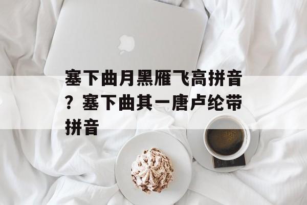 塞下曲月黑雁飞高拼音？塞下曲其一唐卢纶带拼音-第1张图片-