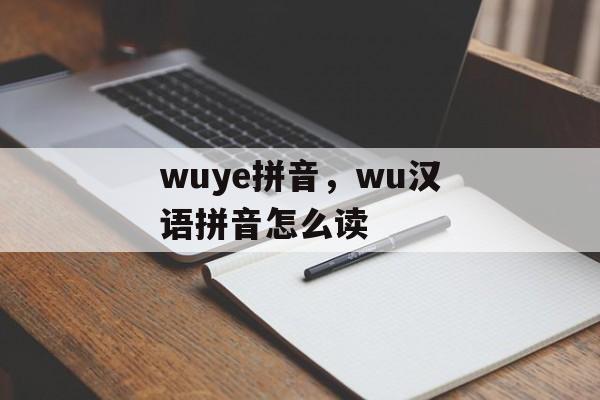 wuye拼音，wu汉语拼音怎么读-第1张图片-