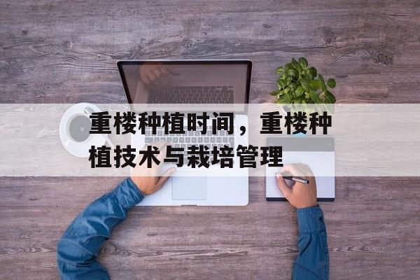 重楼种植时间，重楼种植技术与栽培管理-第1张图片-