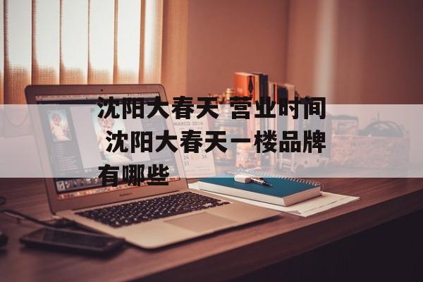 沈阳大春天 营业时间 沈阳大春天一楼品牌有哪些-第1张图片-