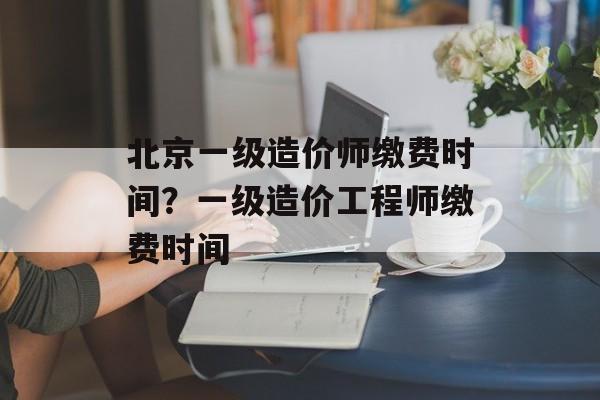 北京一级造价师缴费时间？一级造价工程师缴费时间-第1张图片-