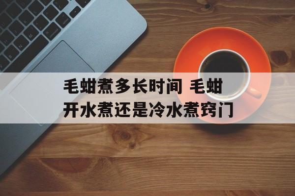 毛蚶煮多长时间 毛蚶开水煮还是冷水煮窍门-第1张图片-