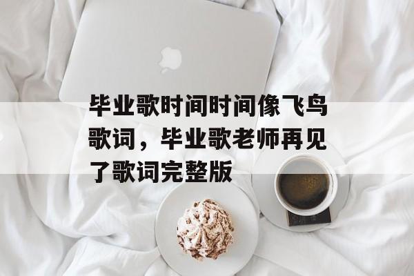 毕业歌时间时间像飞鸟歌词，毕业歌老师再见了歌词完整版-第1张图片-