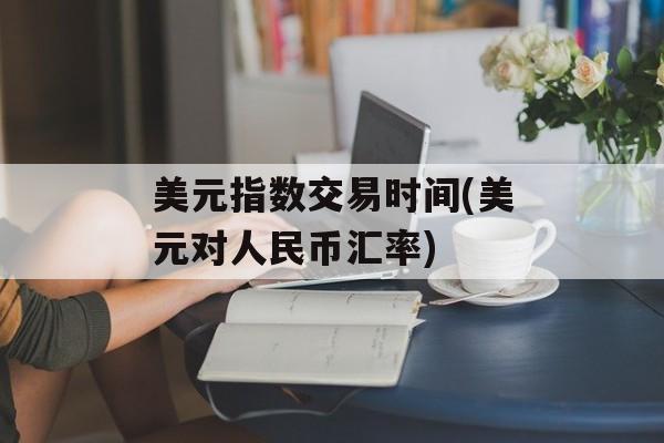 美元指数交易时间(美元对人民币汇率)-第1张图片-